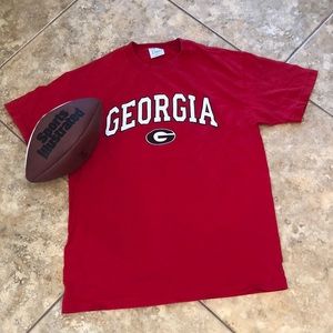 Georgia Bulldogs Campus T-Shirt